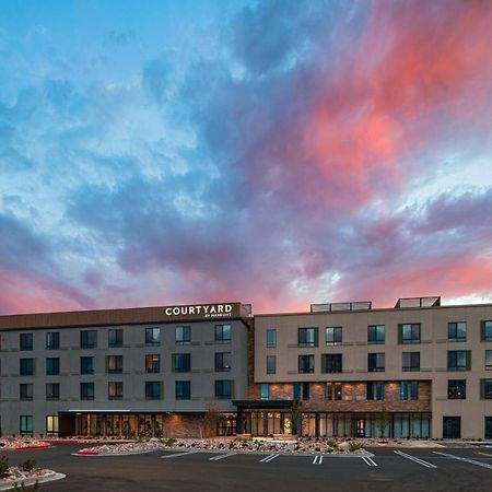 Courtyard By Marriott Colorado Springs North, Air Force Academy酒店 外观 照片