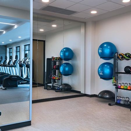 Courtyard By Marriott Colorado Springs North, Air Force Academy酒店 外观 照片