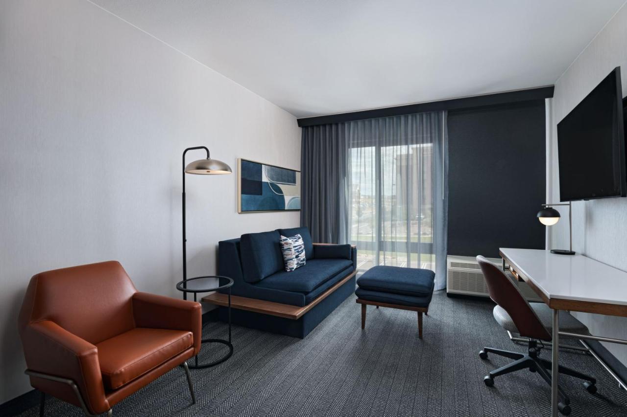 Courtyard By Marriott Colorado Springs North, Air Force Academy酒店 外观 照片