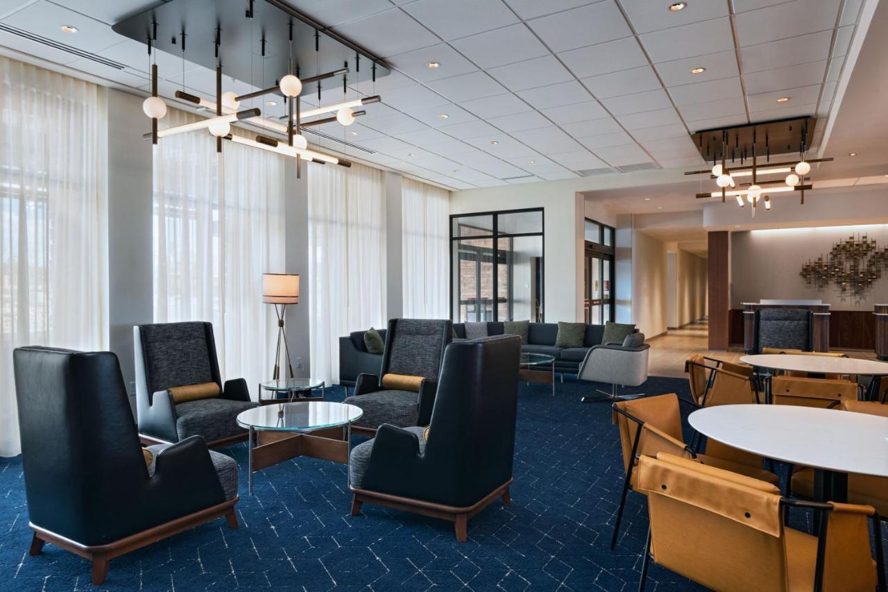 Courtyard By Marriott Colorado Springs North, Air Force Academy酒店 外观 照片