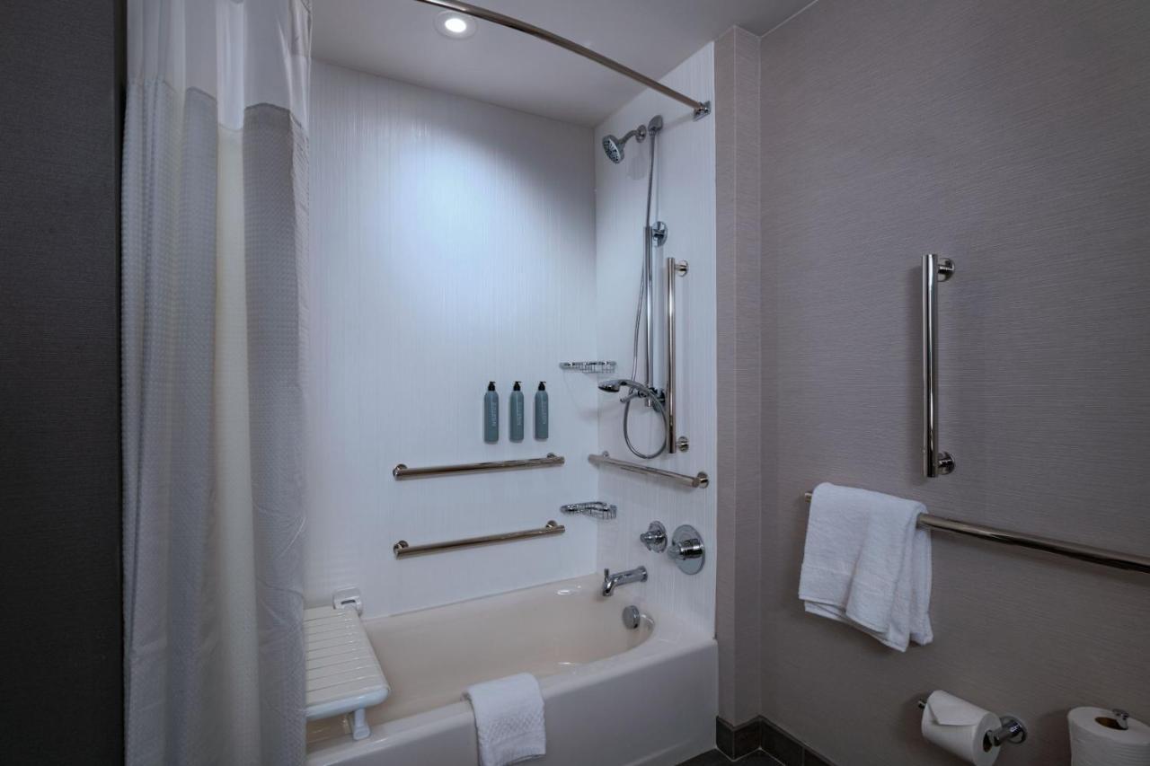 Courtyard By Marriott Colorado Springs North, Air Force Academy酒店 外观 照片
