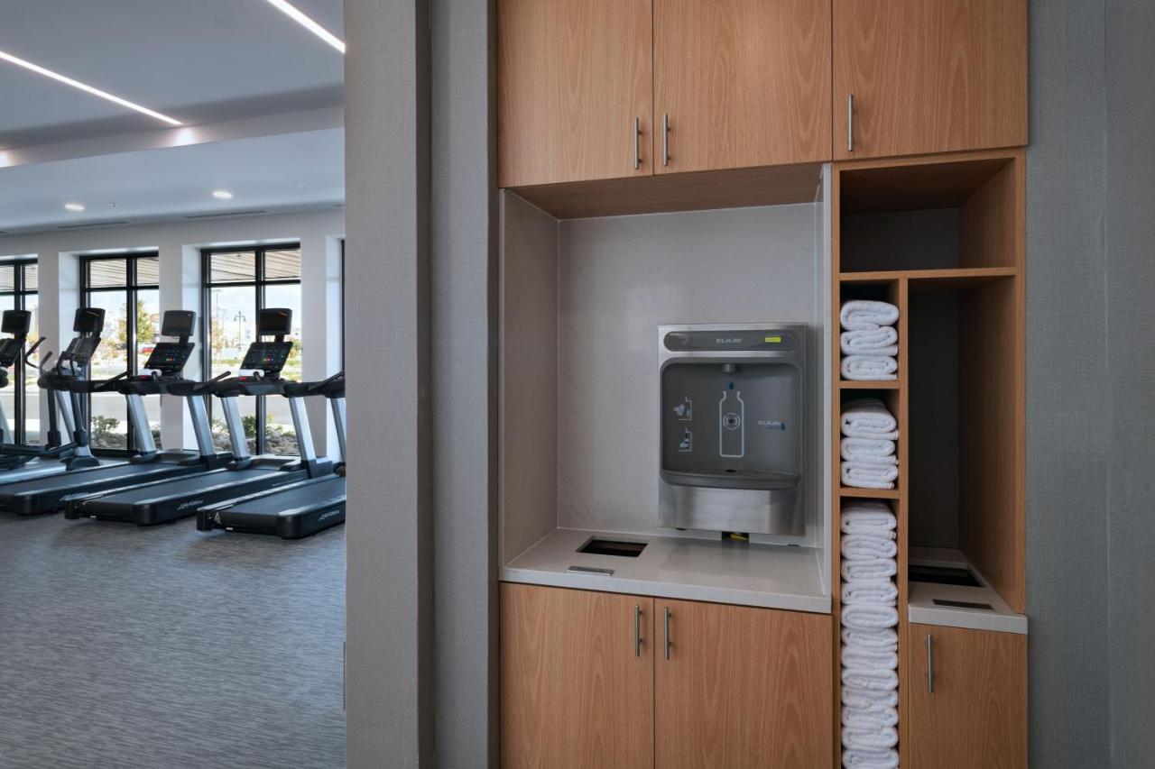Courtyard By Marriott Colorado Springs North, Air Force Academy酒店 外观 照片
