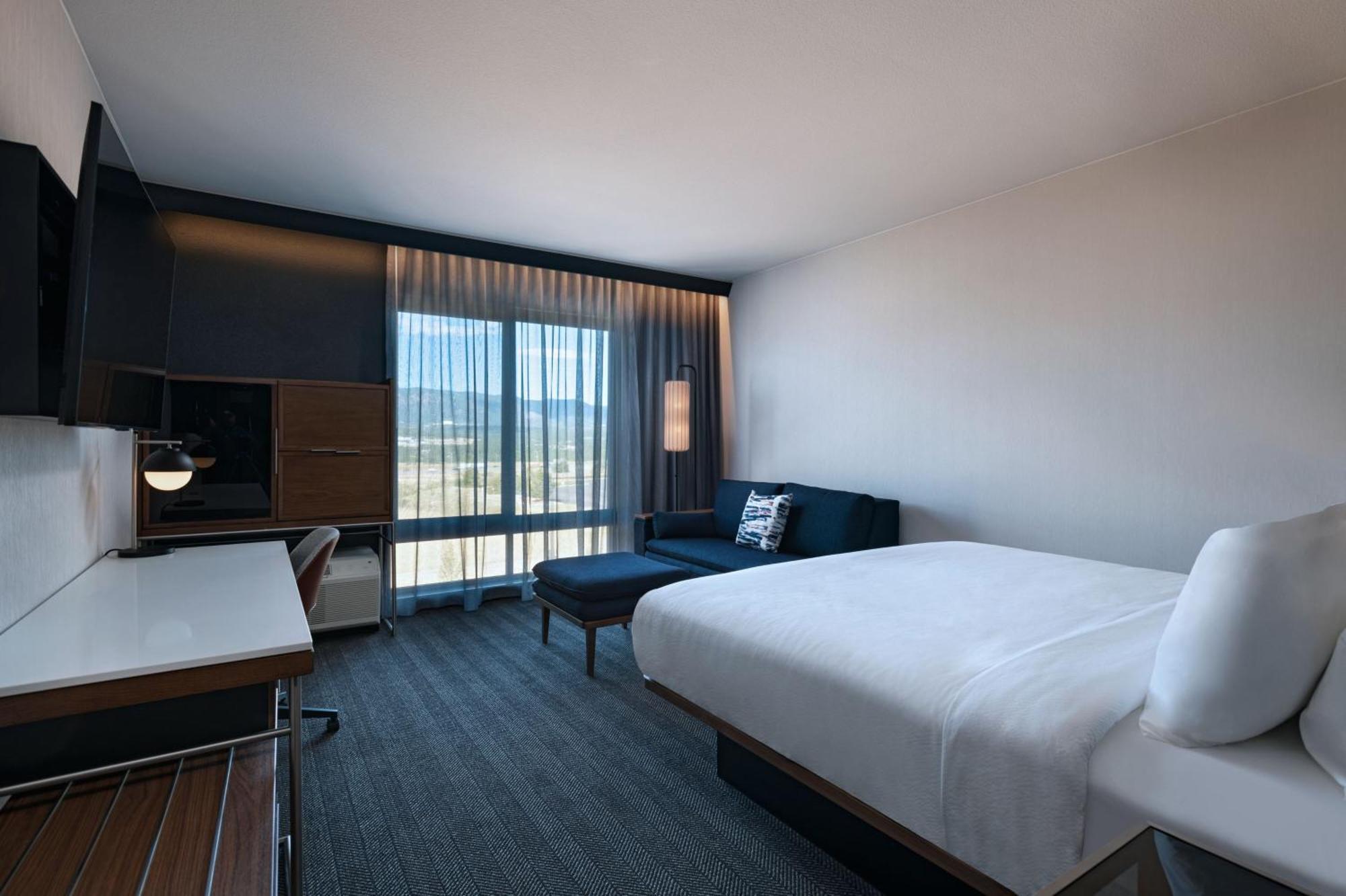 Courtyard By Marriott Colorado Springs North, Air Force Academy酒店 外观 照片