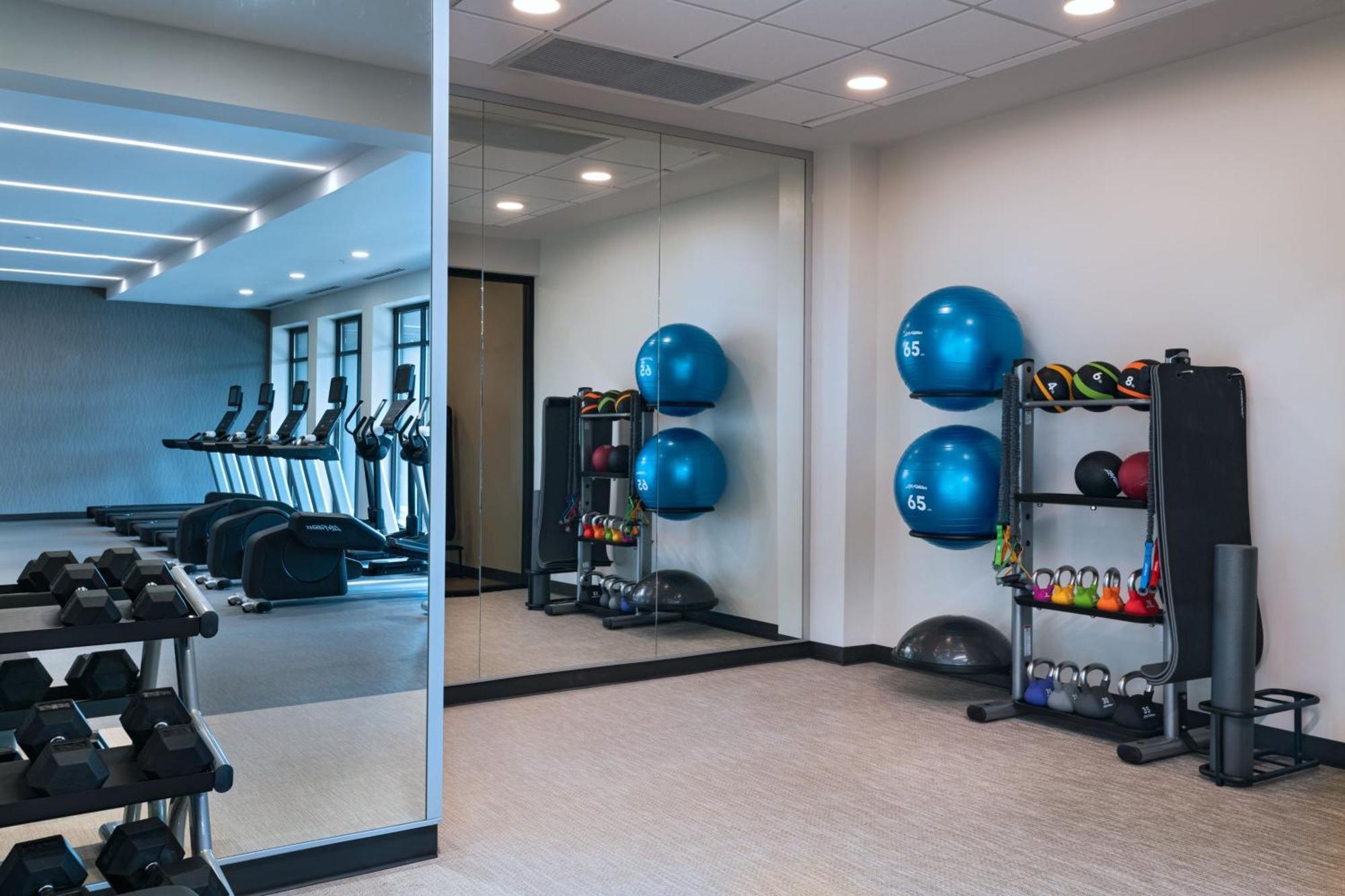 Courtyard By Marriott Colorado Springs North, Air Force Academy酒店 外观 照片