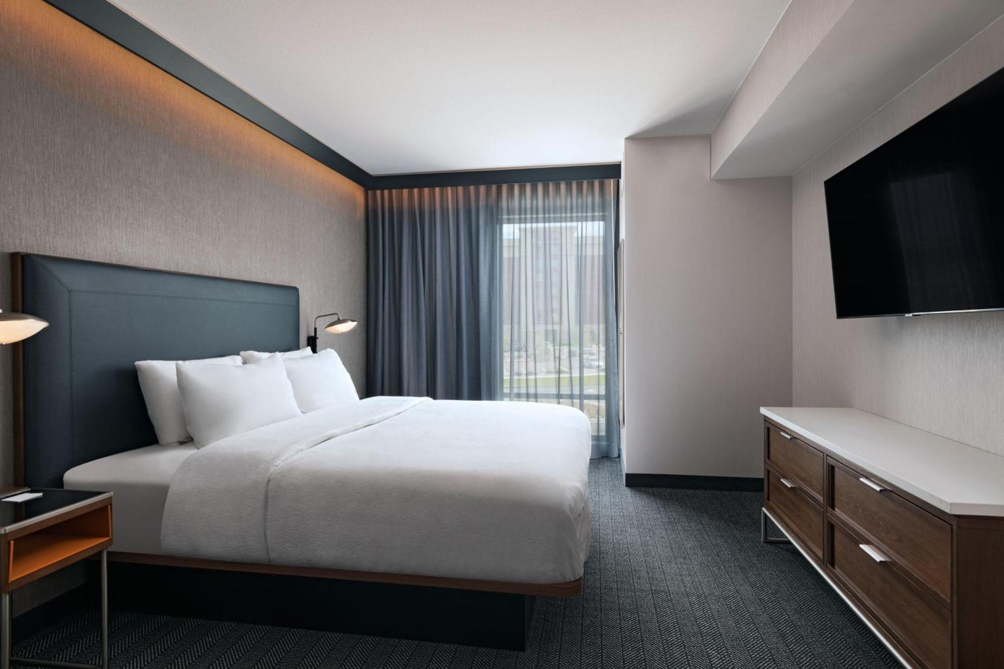 Courtyard By Marriott Colorado Springs North, Air Force Academy酒店 外观 照片