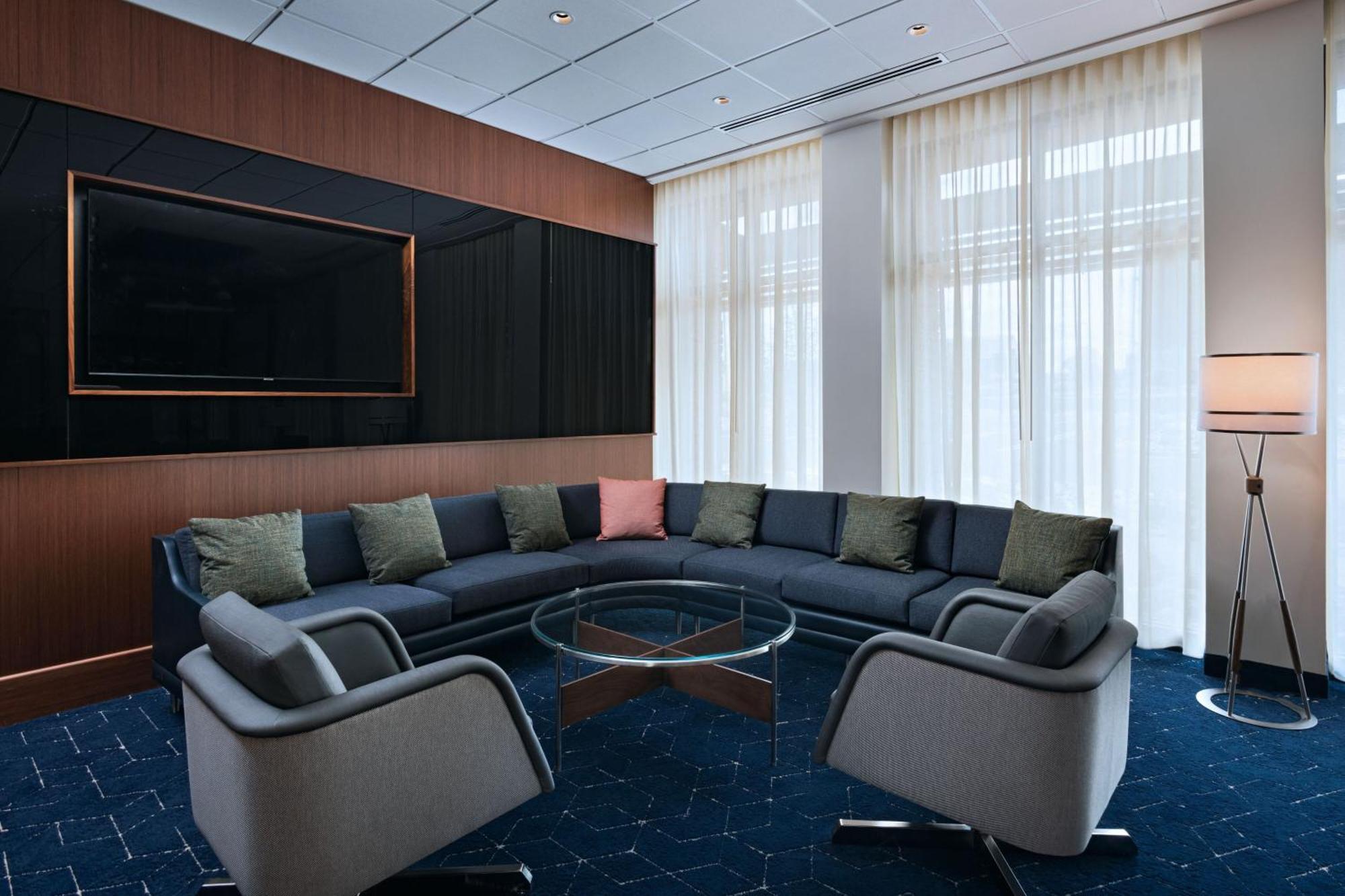 Courtyard By Marriott Colorado Springs North, Air Force Academy酒店 外观 照片