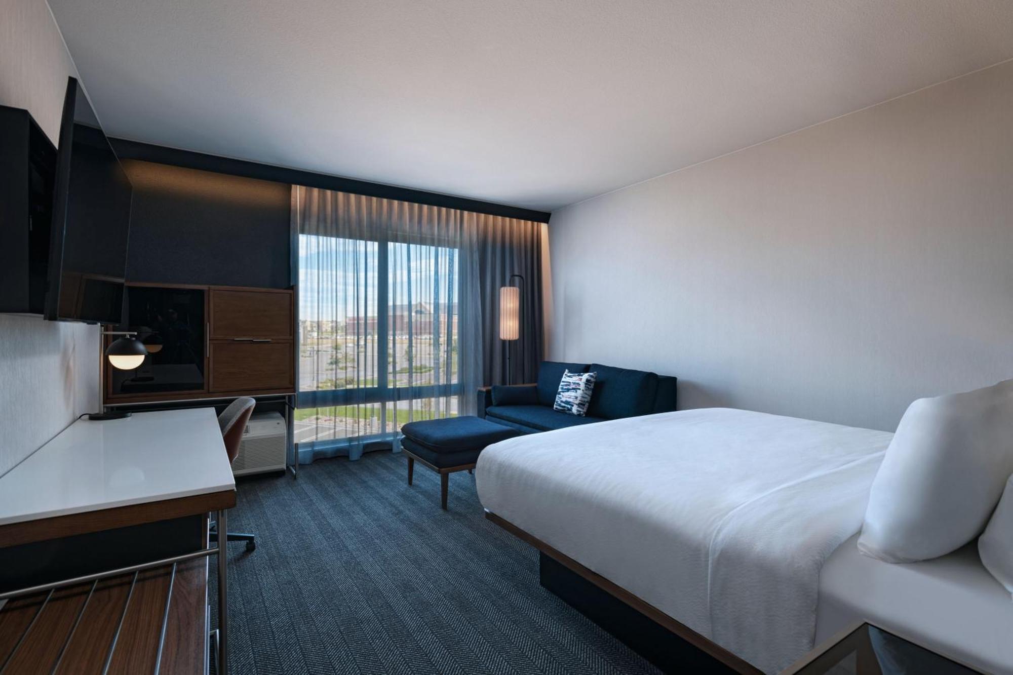 Courtyard By Marriott Colorado Springs North, Air Force Academy酒店 外观 照片
